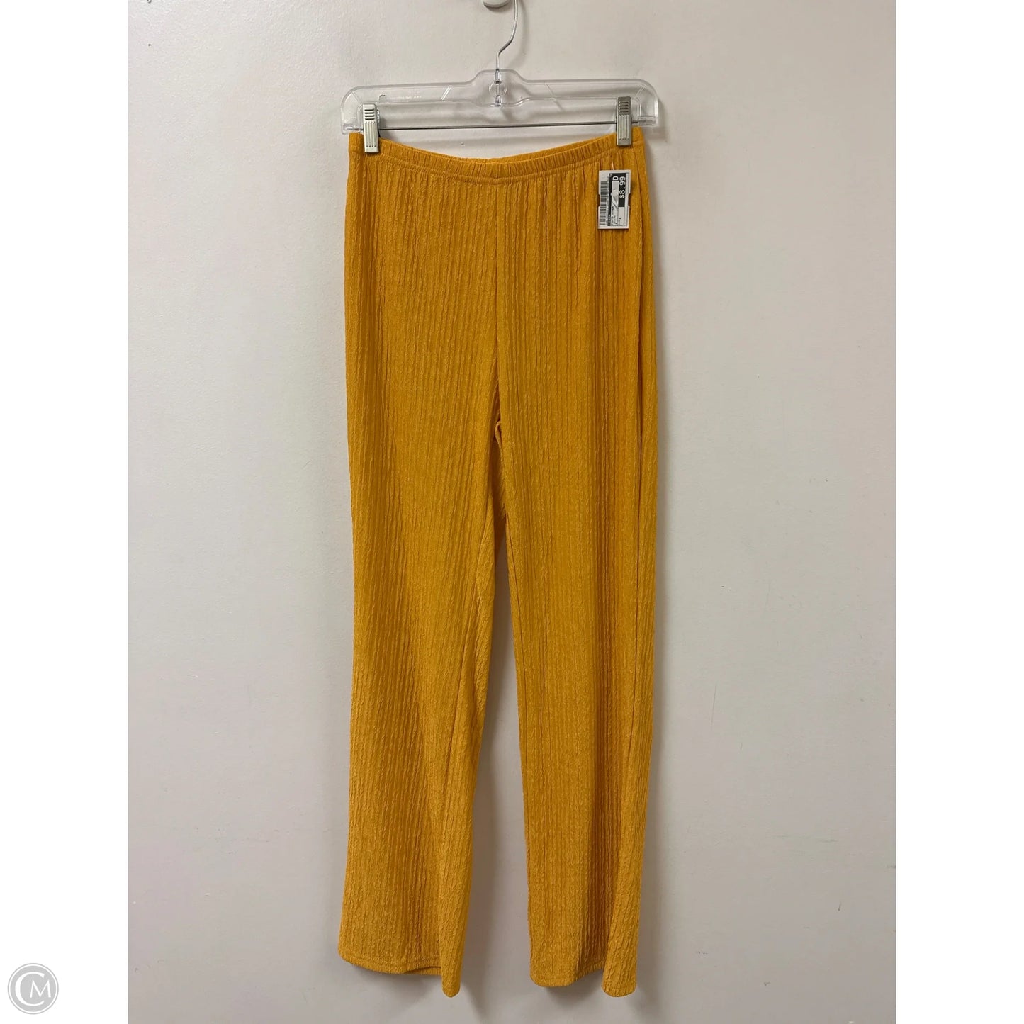 Pants Other By Shein In Yellow, Size: 8