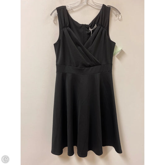 Dress Casual Midi By Grace Karin In Black, Size: L