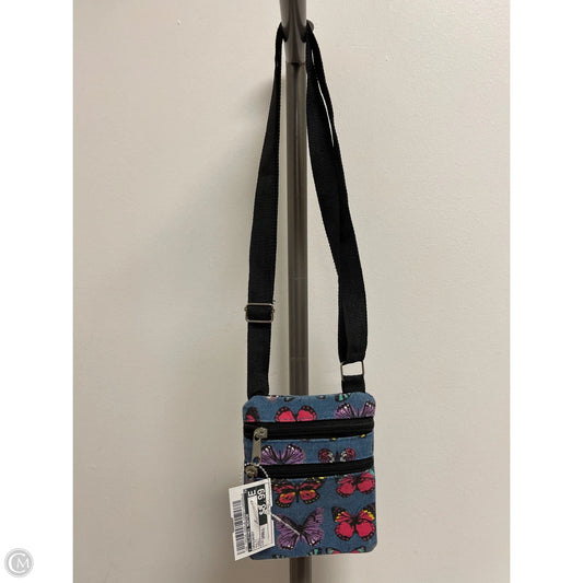 Crossbody By Clothes Mentor, Size: Small