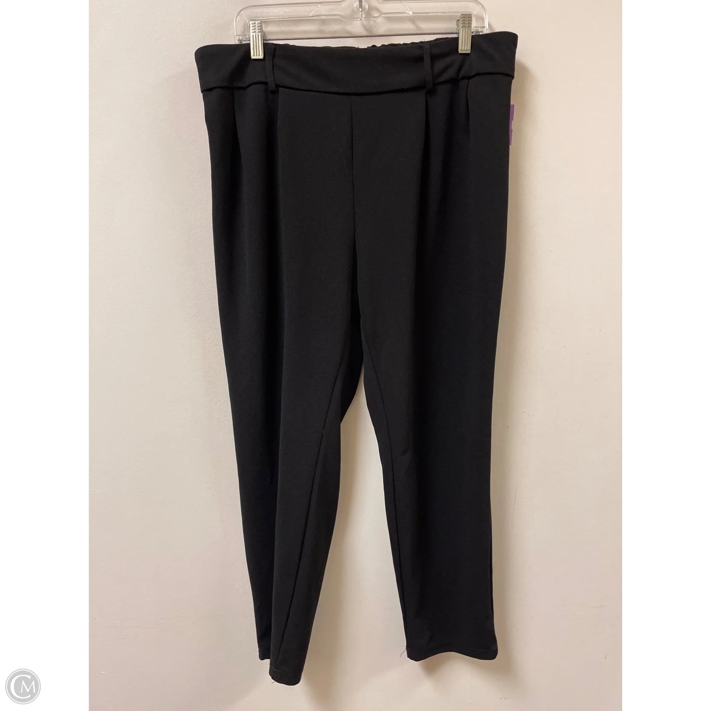 Pants Other By Shein In Black, Size: 2x