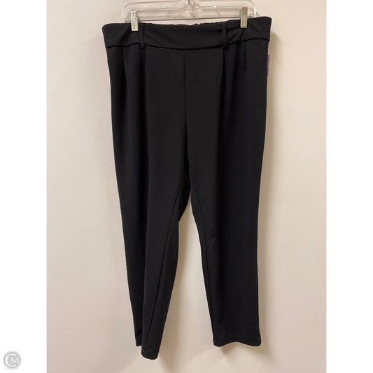 Pants Other By Shein In Black, Size: 2x