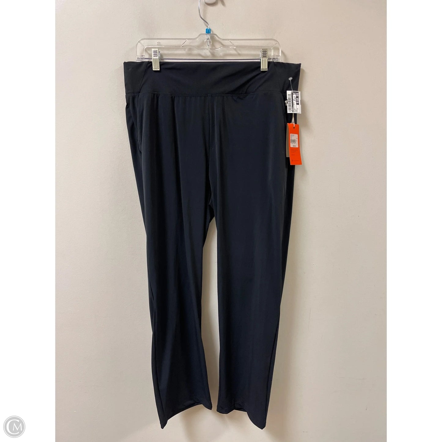 Athletic Pants By Freely In Black, Size: 12