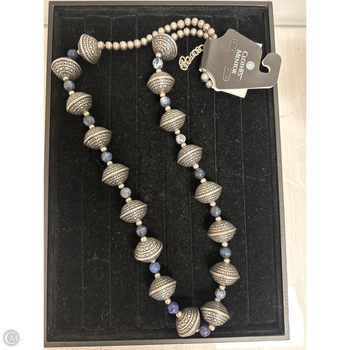 Necklace Statement By Chicos