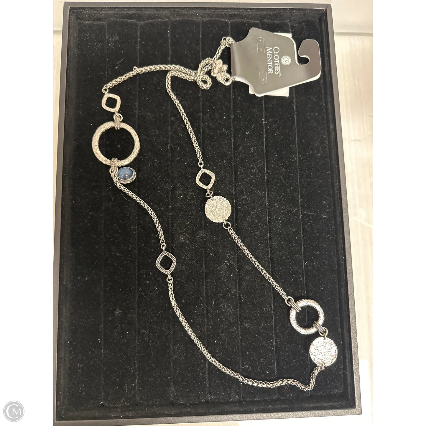 Necklace Statement By Chicos