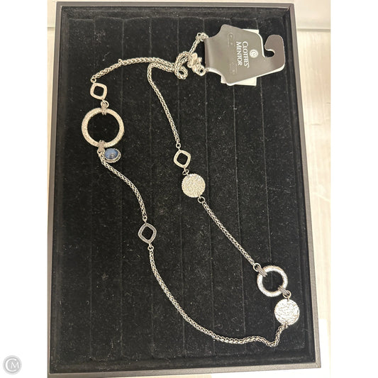 Necklace Statement By Chicos