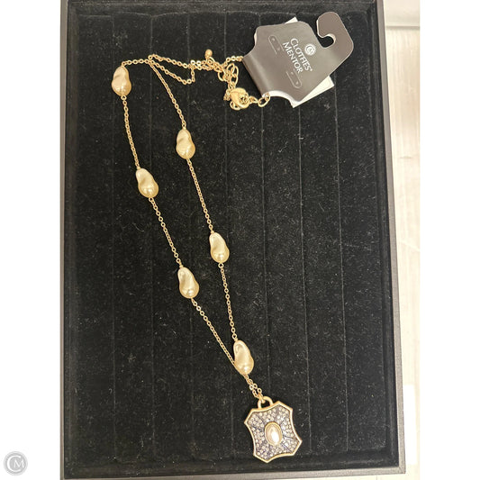 Necklace Statement By Chicos