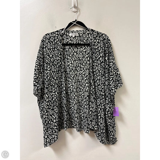 Cardigan By Cotton On In Black & White, Size: S
