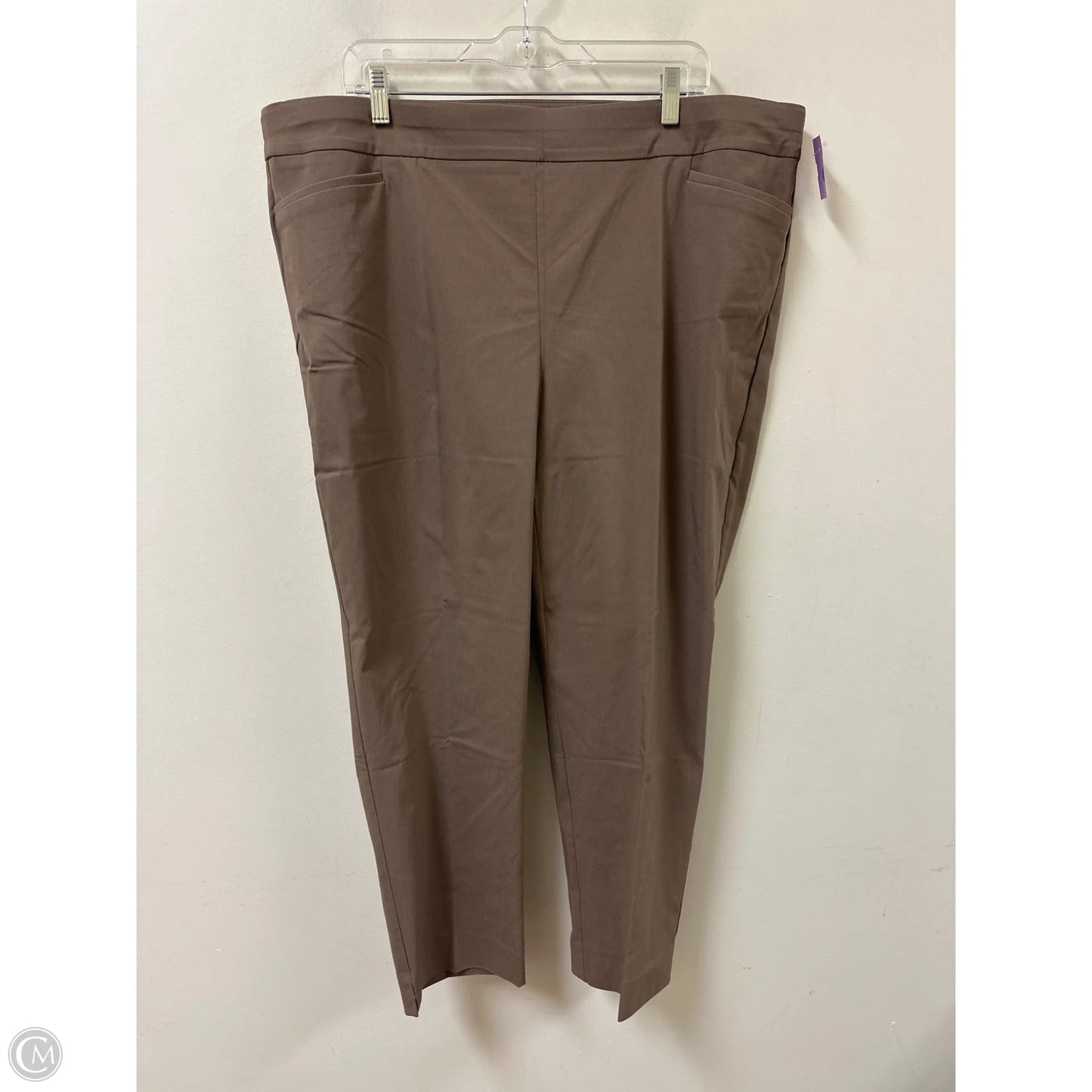 Pants Other By Chicos In Brown, Size: 20