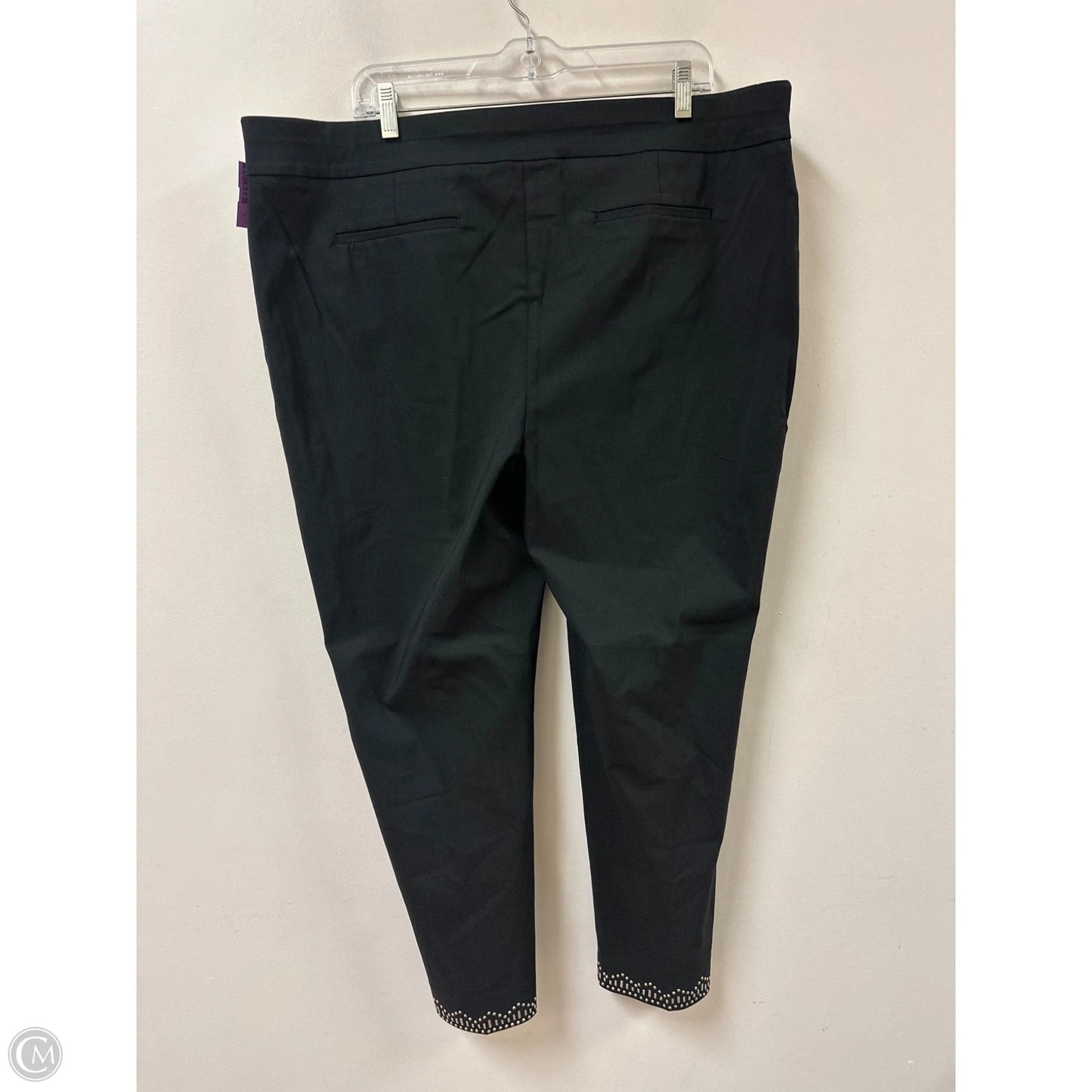 Pants Other By Chicos In Black, Size: 20