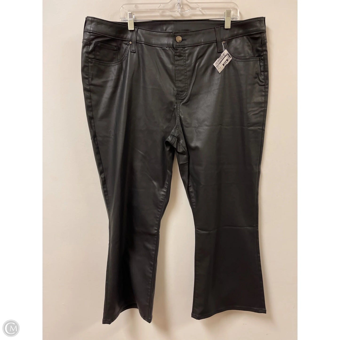 Pants Other By Chicos In Black, Size: 20