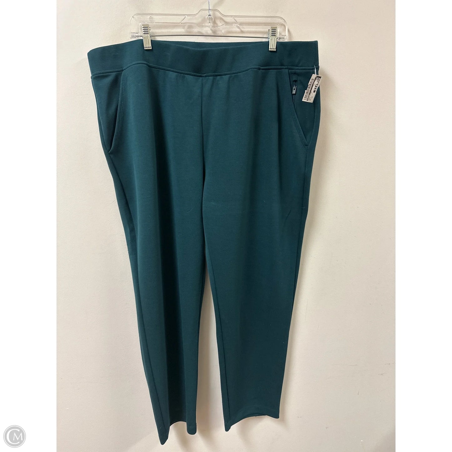 Pants Other By Chicos In Green, Size: 20