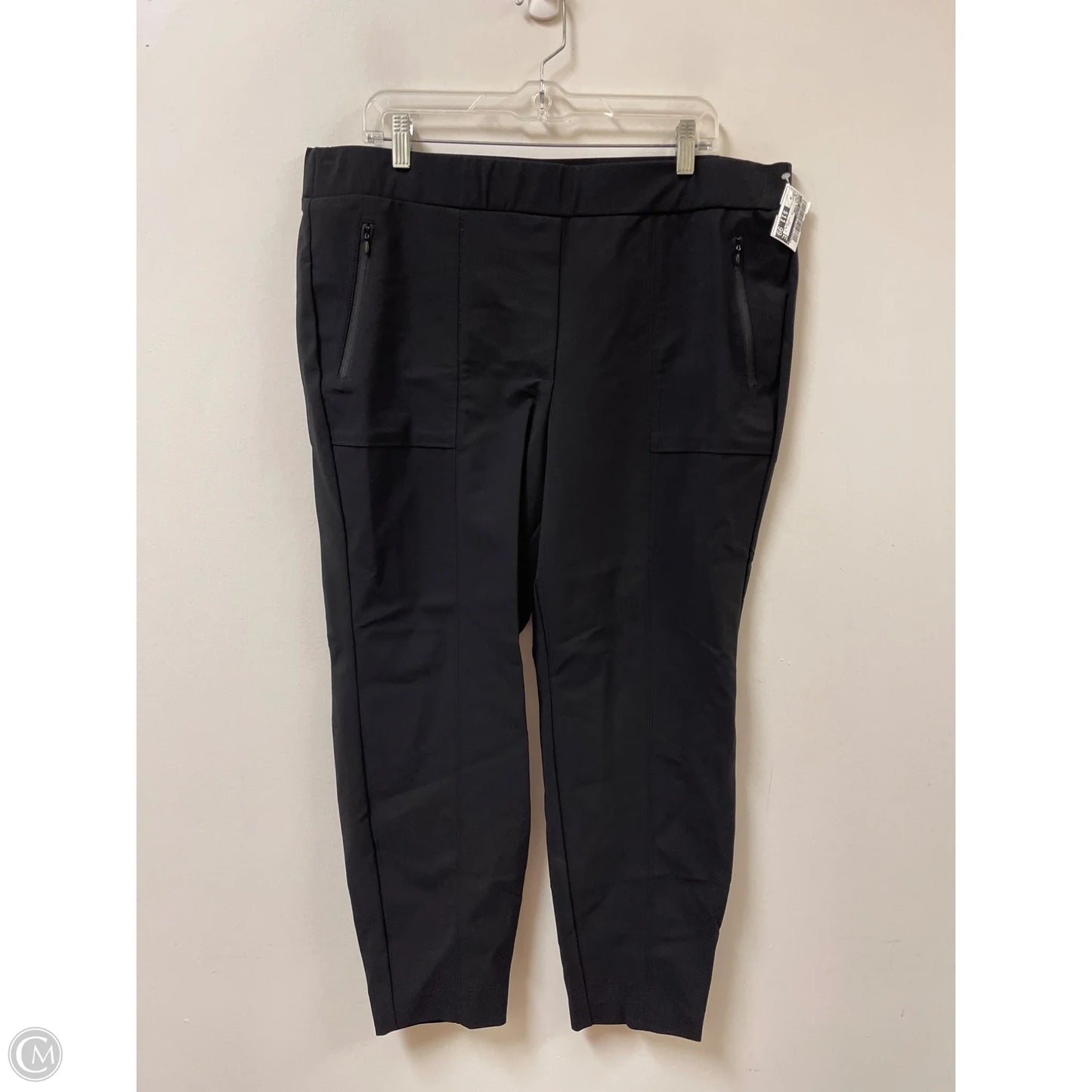 Pants Other By Lane Bryant In Black, Size: 18
