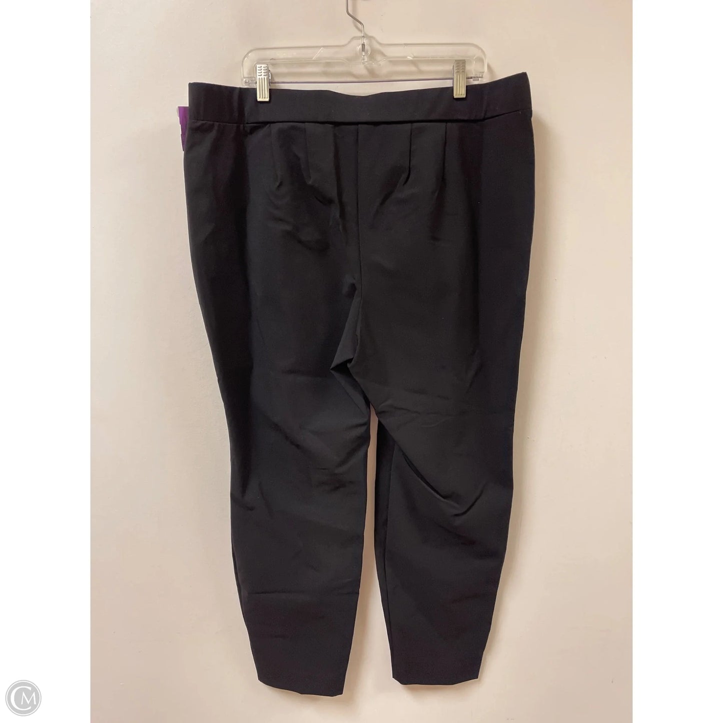 Pants Other By Lane Bryant In Black, Size: 18