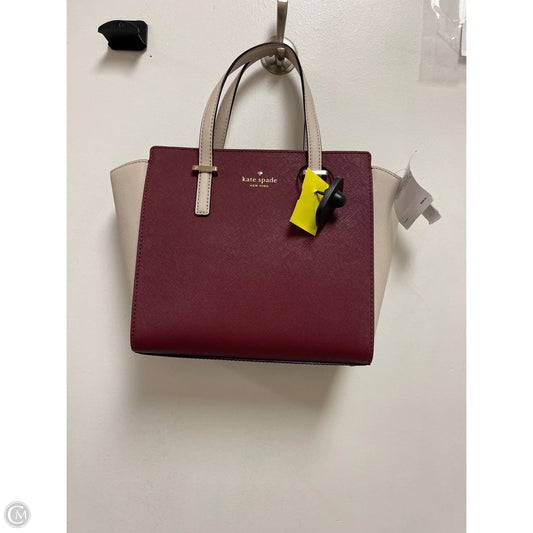 Handbag Designer By Kate Spade, Size: Small