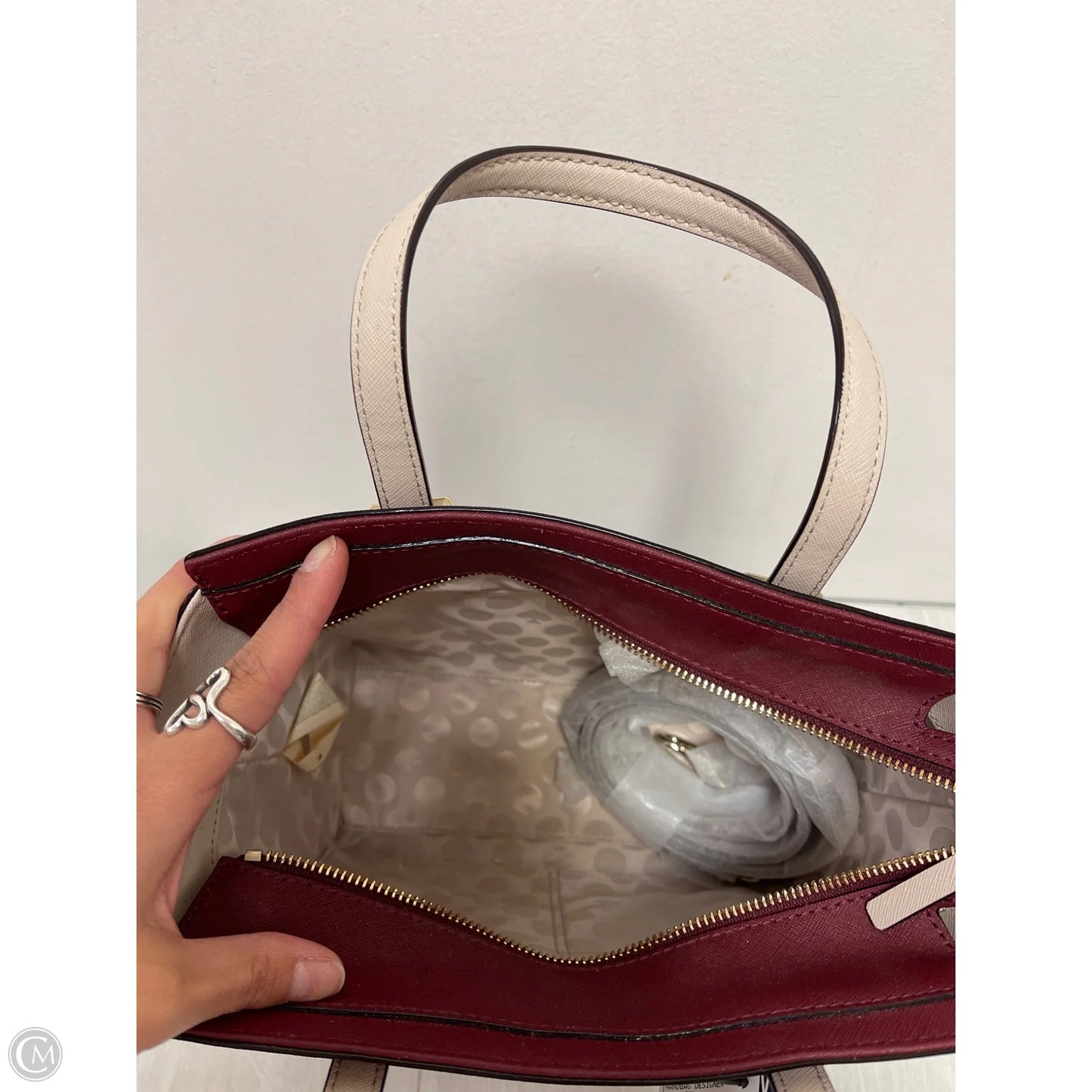 Handbag Designer By Kate Spade, Size: Small