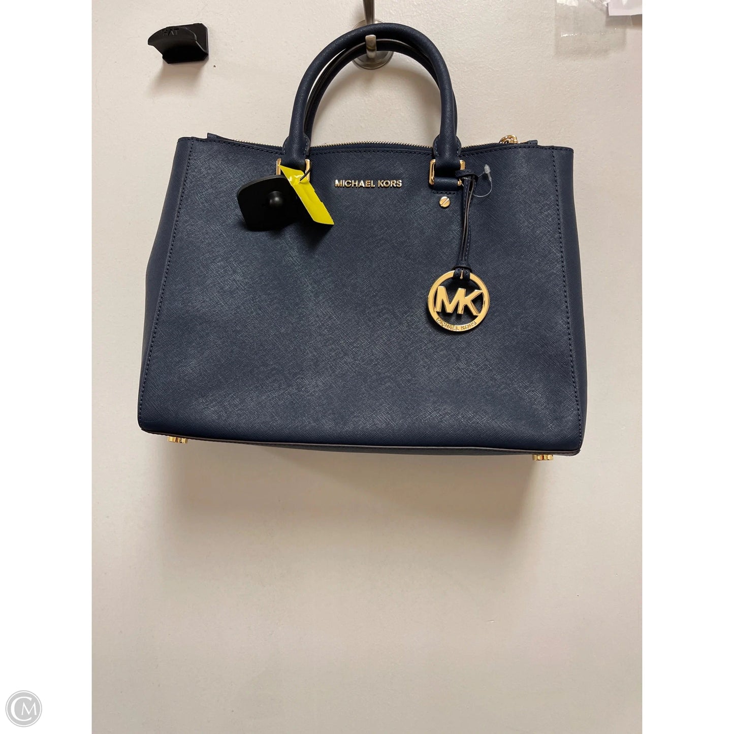 Handbag Designer By Michael Kors, Size: Large