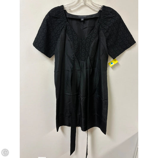 Dress Casual Short By Banana Republic In Black, Size: Xs