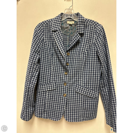 Blazer By Sundance In Blue, Size: Xs