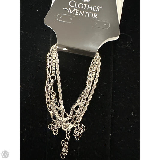Bracelet Set By Clothes Mentor, Size: 04 Piece Set