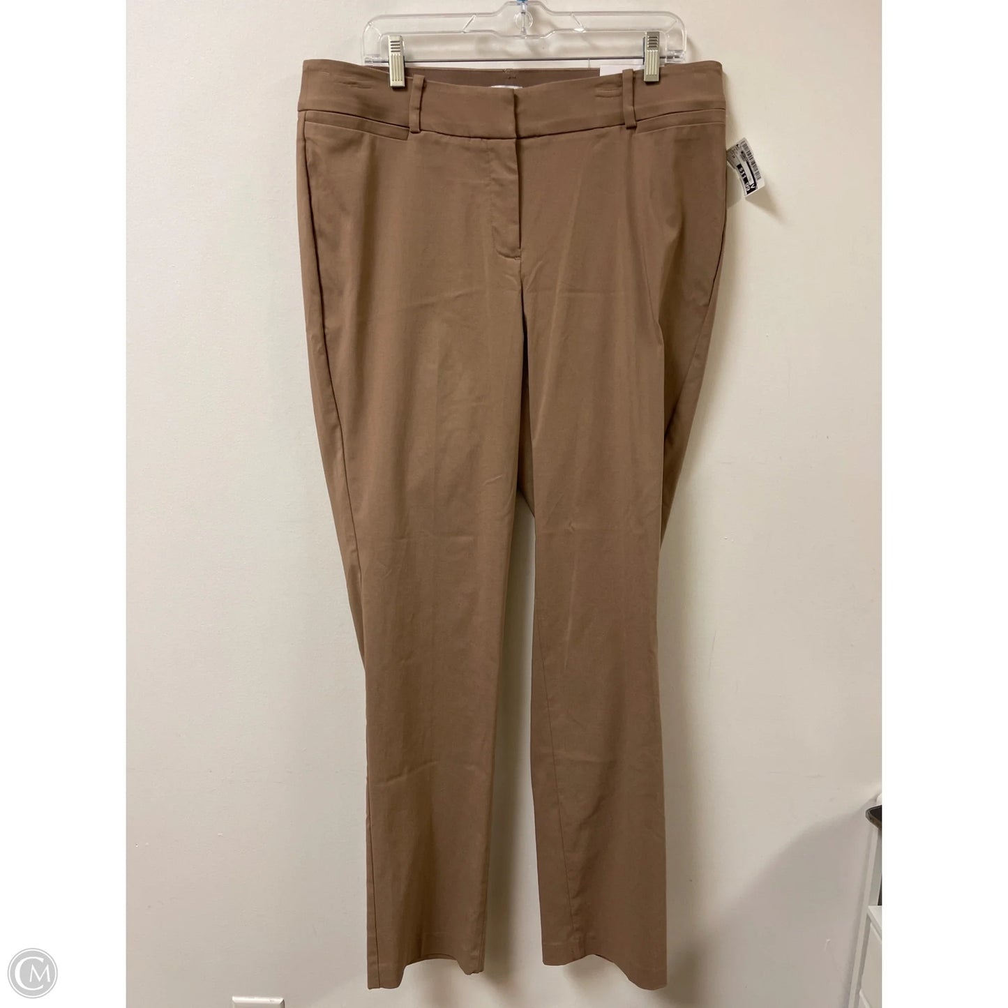 Pants Other By Lane Bryant In Beige, Size: 16