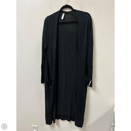 Cardigan By Stylus In Black, Size: M