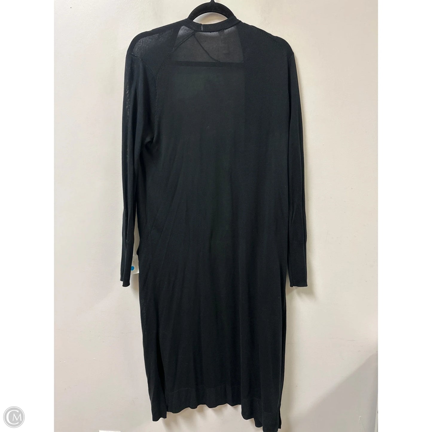Cardigan By Stylus In Black, Size: M