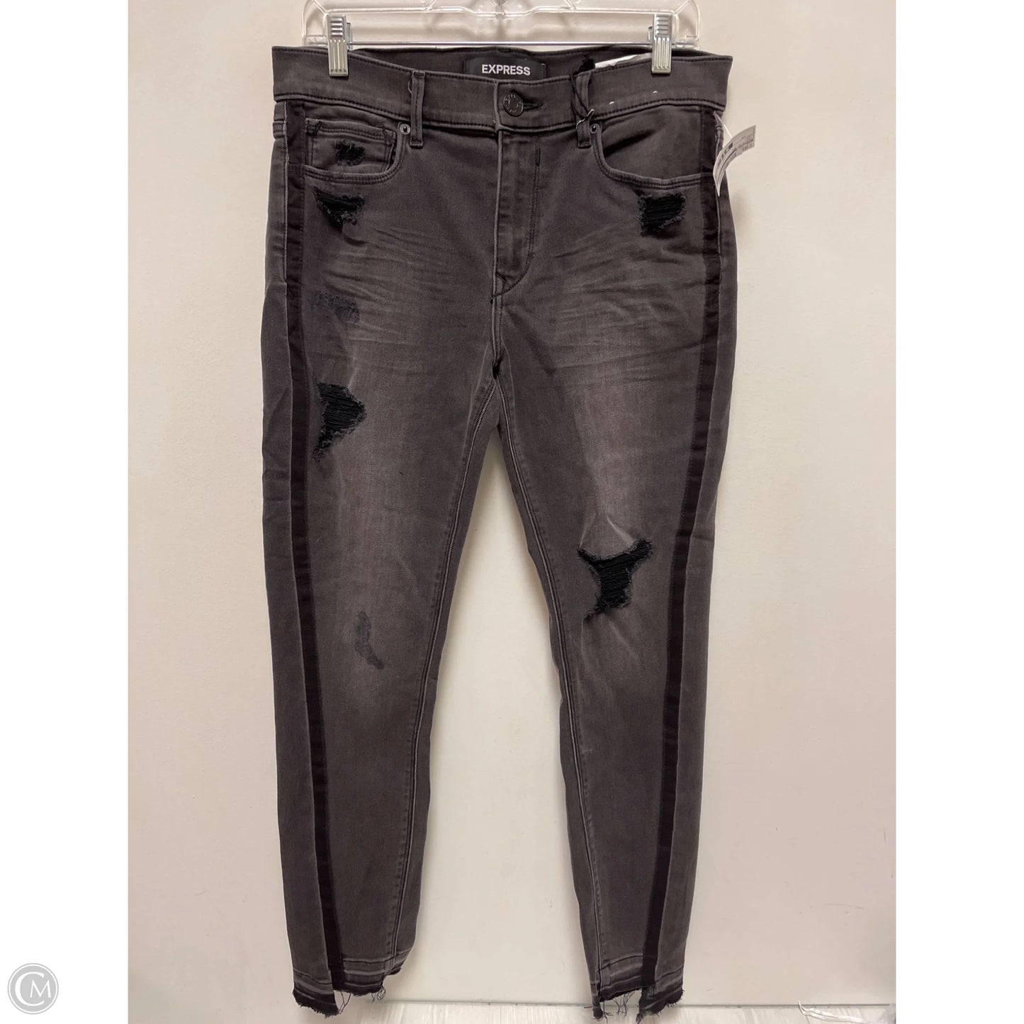 Pants Other By Express In Grey, Size: 10