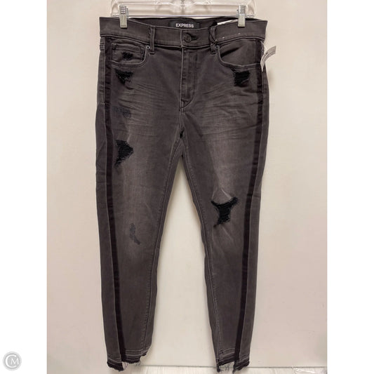 Pants Other By Express In Grey, Size: 10