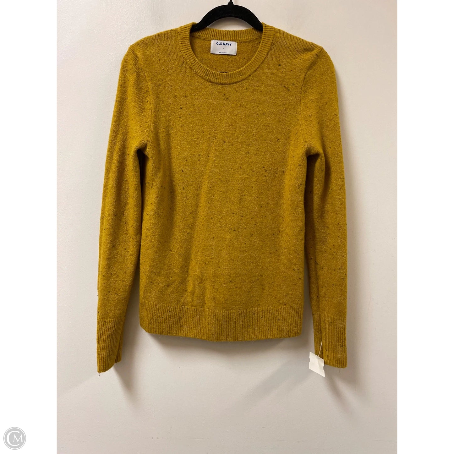 Sweater By Old Navy In Yellow, Size: S