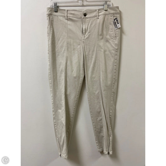 Pants Other By J. Jill In Beige, Size: 10