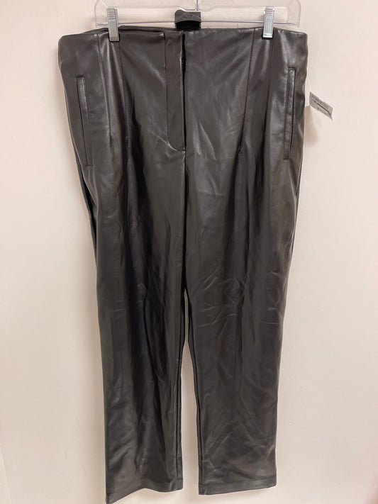 Pants Other By Rachel Zoe In Black, Size: 14