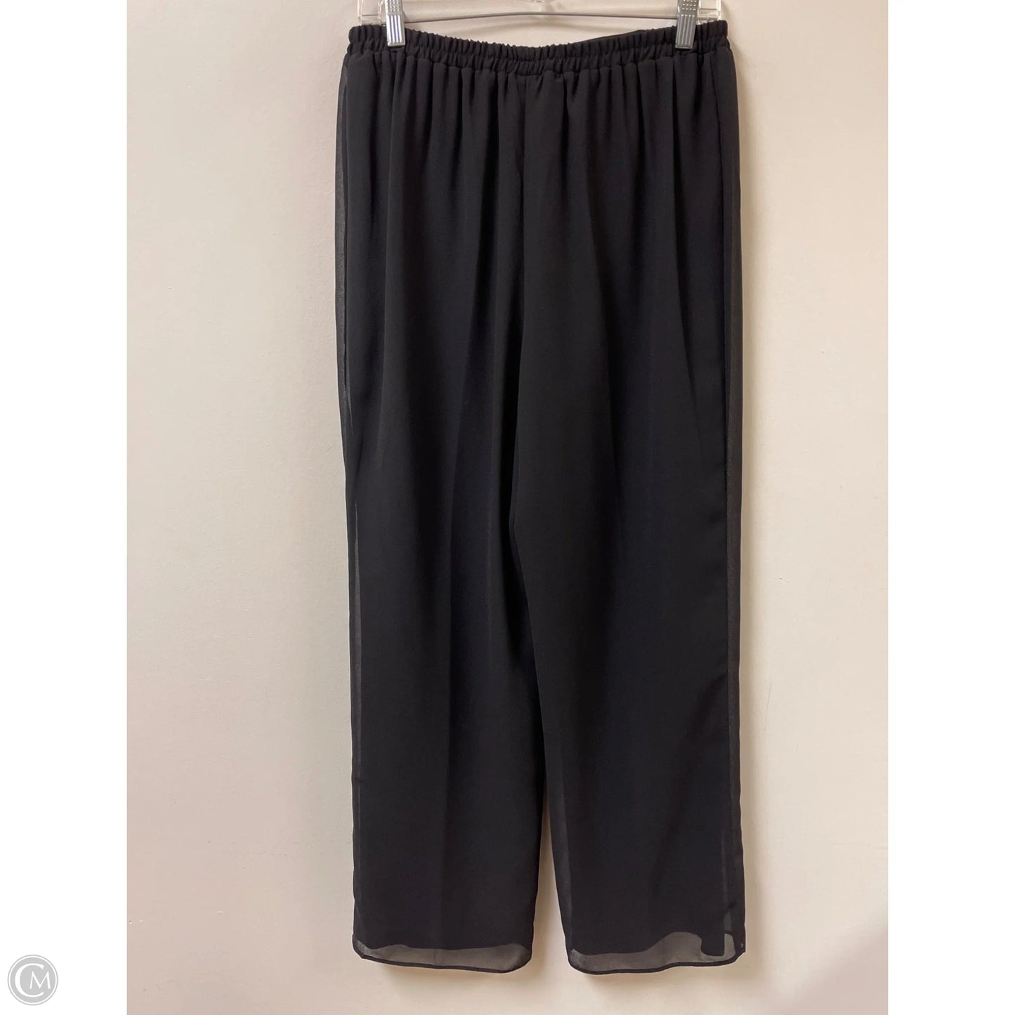 Pants Other By Clothes Mentor In Black, Size: 10