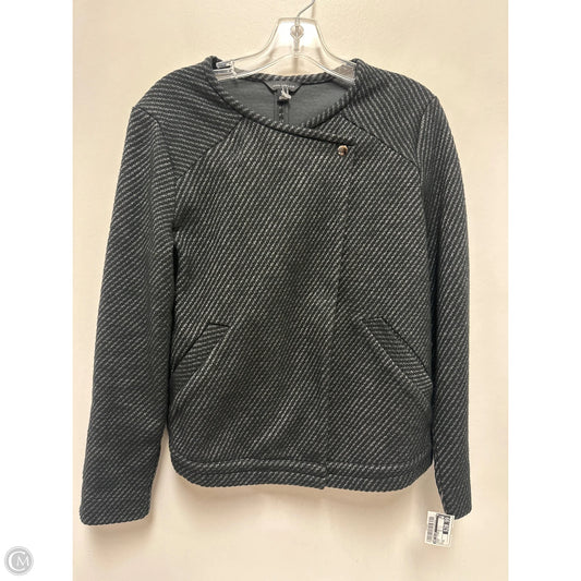 Jacket Other By Ann Taylor In Black, Size: M