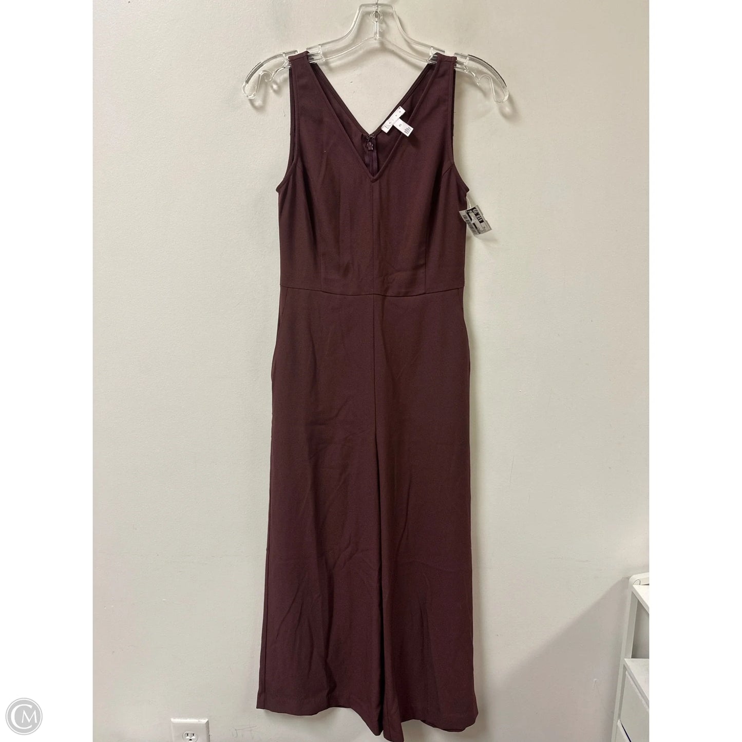 Jumpsuit By Leith In Red, Size: Xs