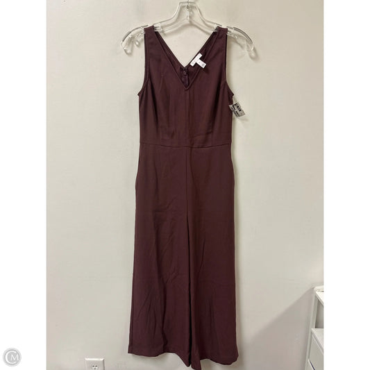 Jumpsuit By Leith In Red, Size: Xs
