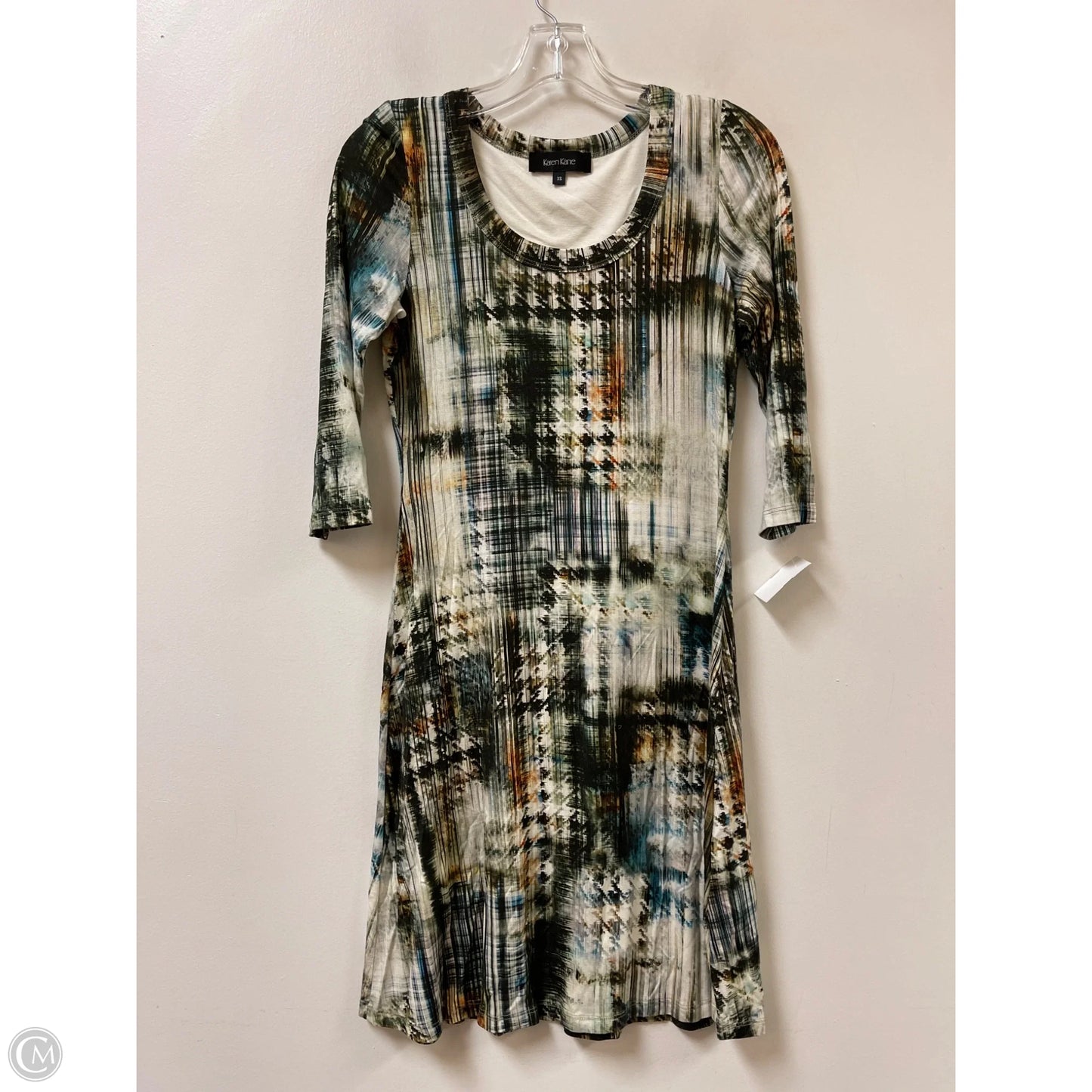 Dress Casual Short By Karen Kane In Multi-colored, Size: Xs