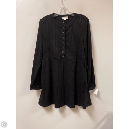 Dress Casual Short By Loveriche In Black, Size: S