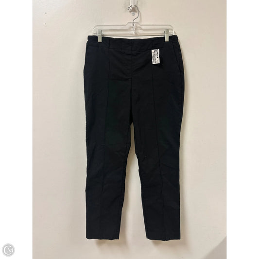 Pants Dress By Hilary Radley In Black, Size: 12
