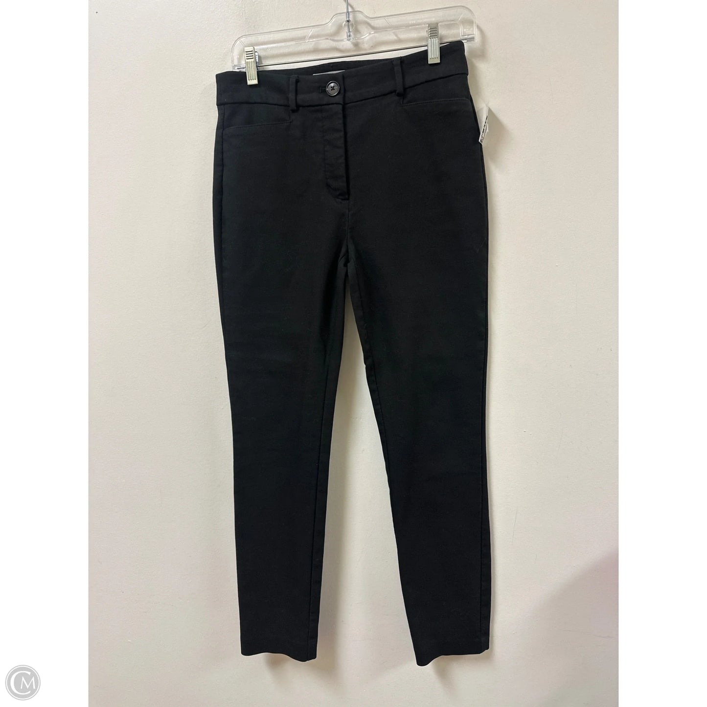 Pants Dress By Loft In Black, Size: 2