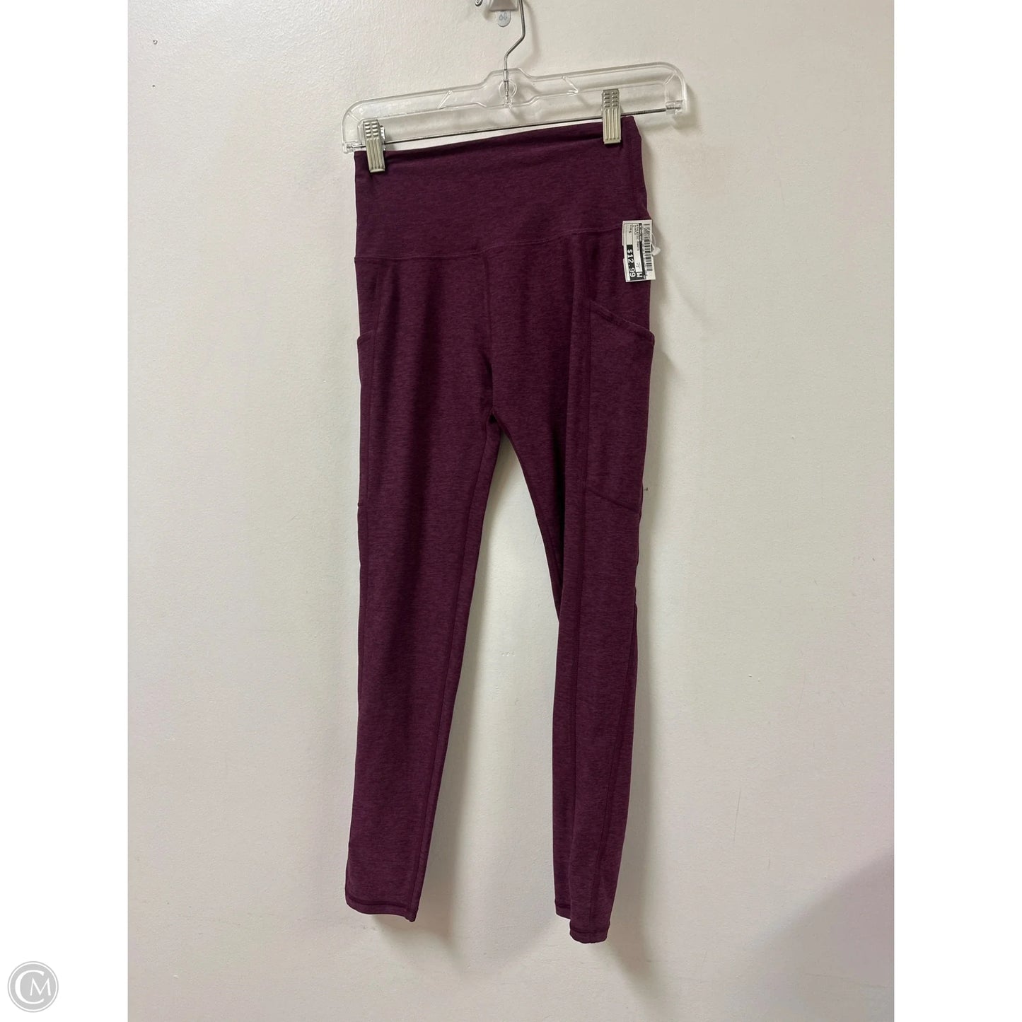 Athletic Pants By Kirkland In Purple, Size: S