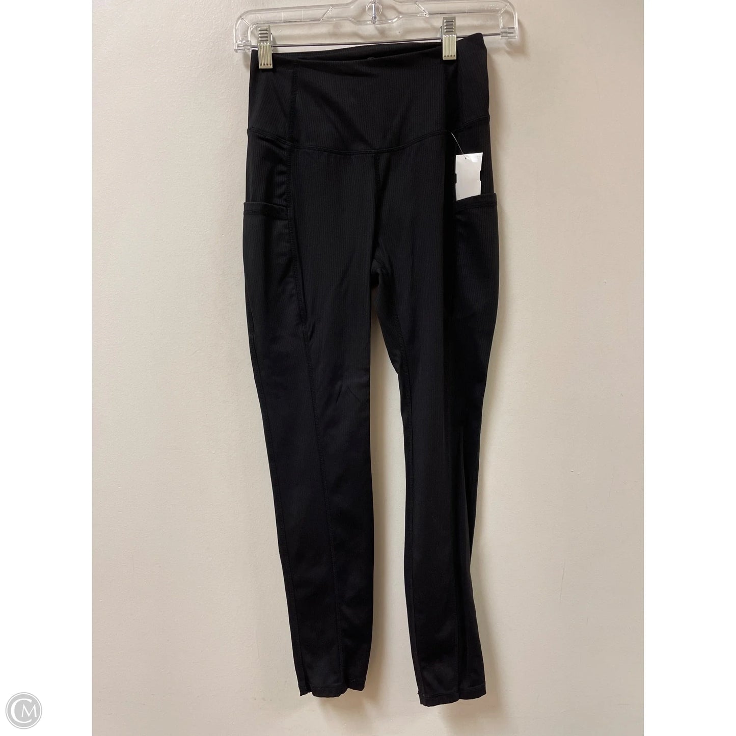 Athletic Pants By Move Theology In Black, Size: S