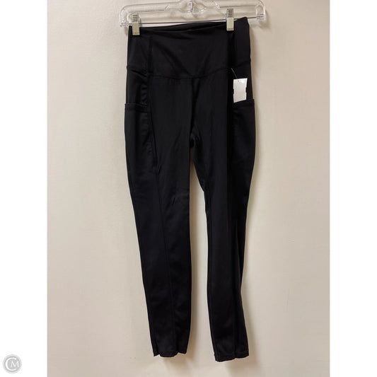 Athletic Pants By Move Theology In Black, Size: S