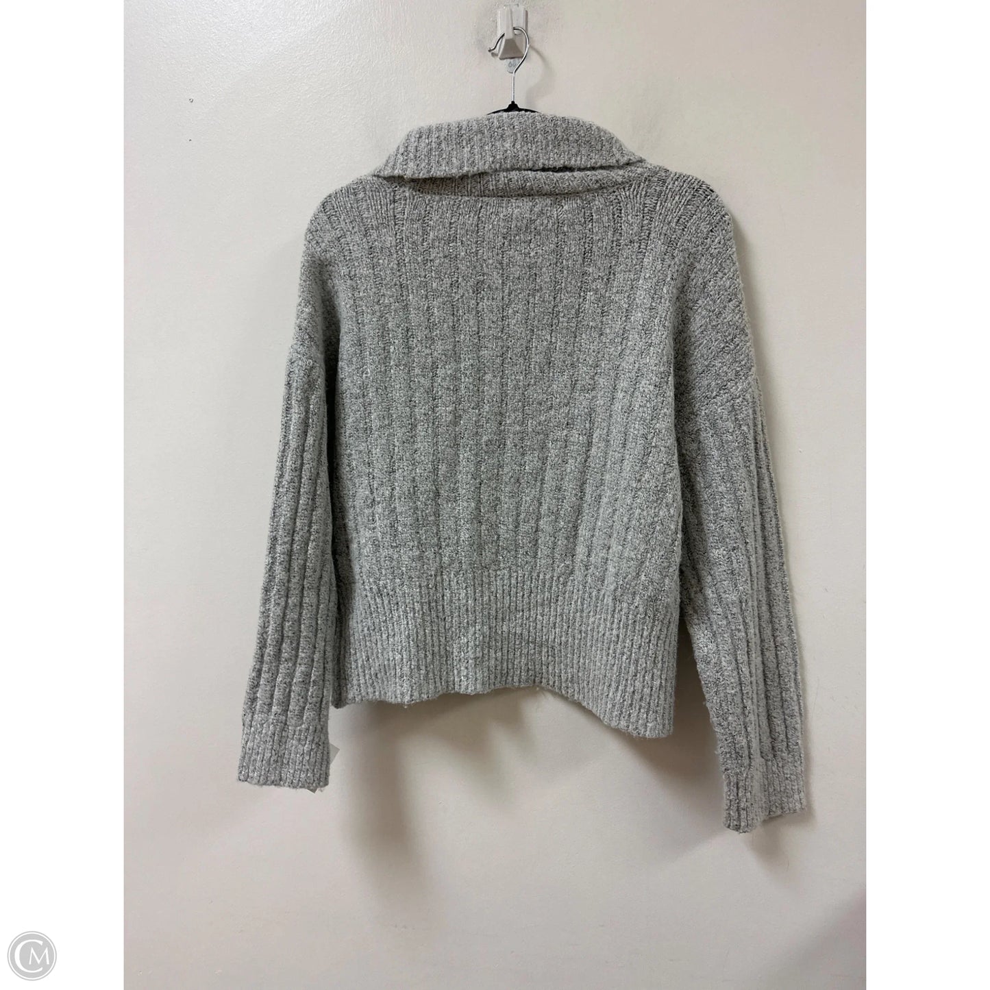 Sweater By William Rast In Grey, Size: S