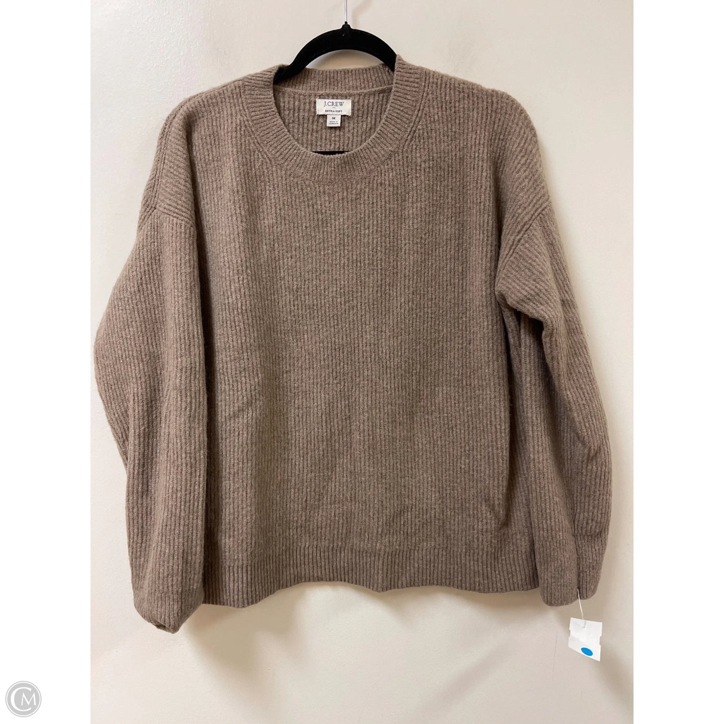 Sweater By J. Crew In Brown, Size: M