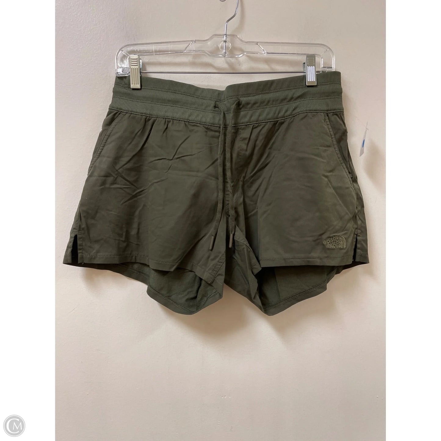 Athletic Shorts By The North Face In Green, Size: M