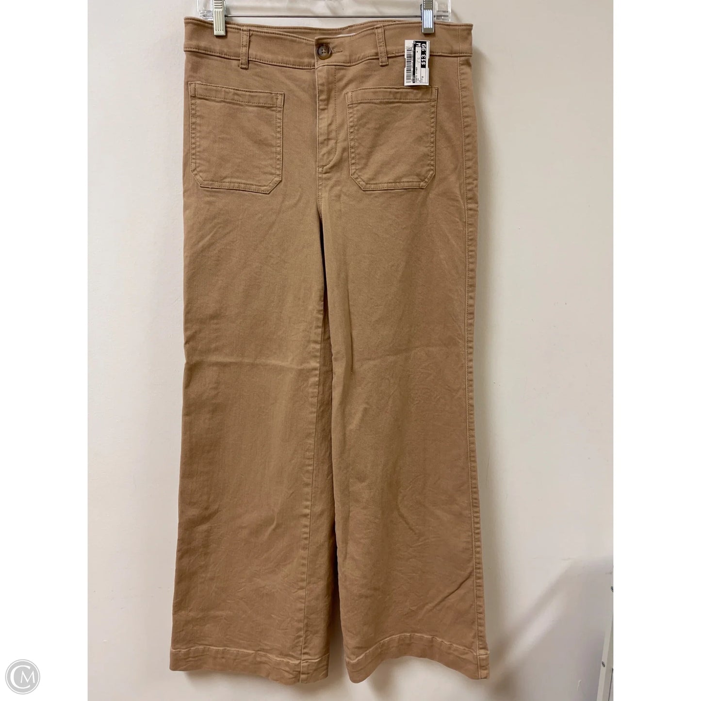 Pants Other By Loft In Tan, Size: 8