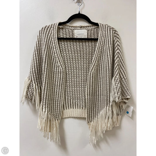 Shawl By Anthropologie In Cream