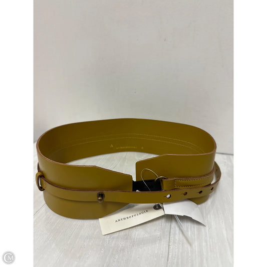 Belt By Anthropologie, Size: Small