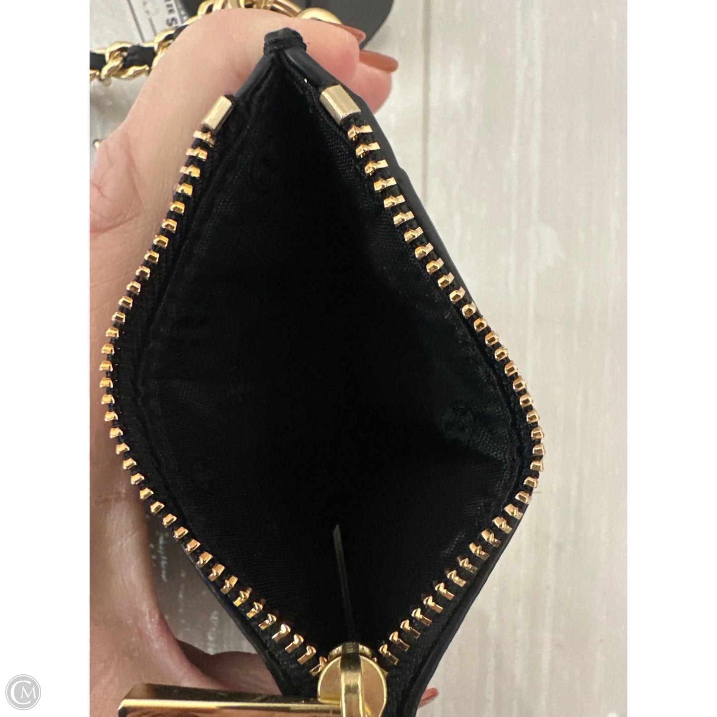 Id/card Holder Designer By Tory Burch, Size: Small