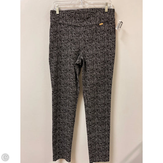 Pants Other By Inc In Black & White, Size: 6